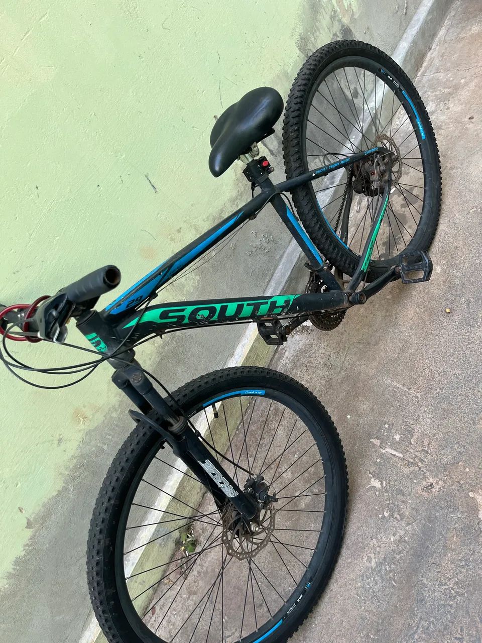 Vendo bicicleta  - Foto 2