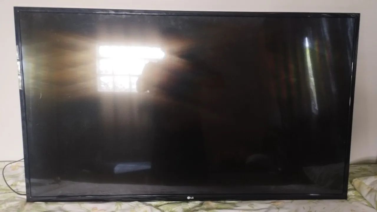 Tv LG smart 49 polegadas  - Foto 3