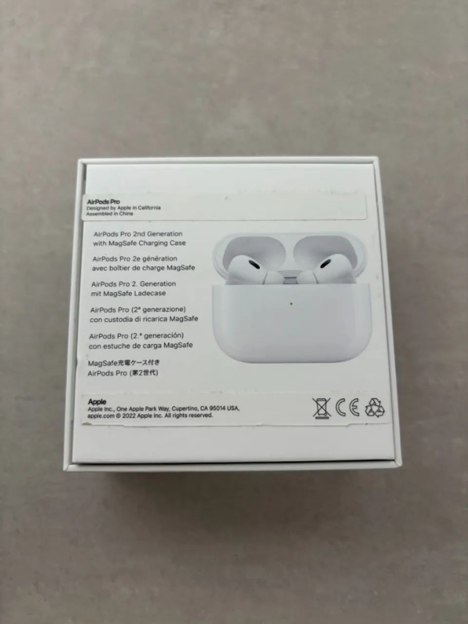 AirPods PRO 2nd geração - original  - Foto 4
