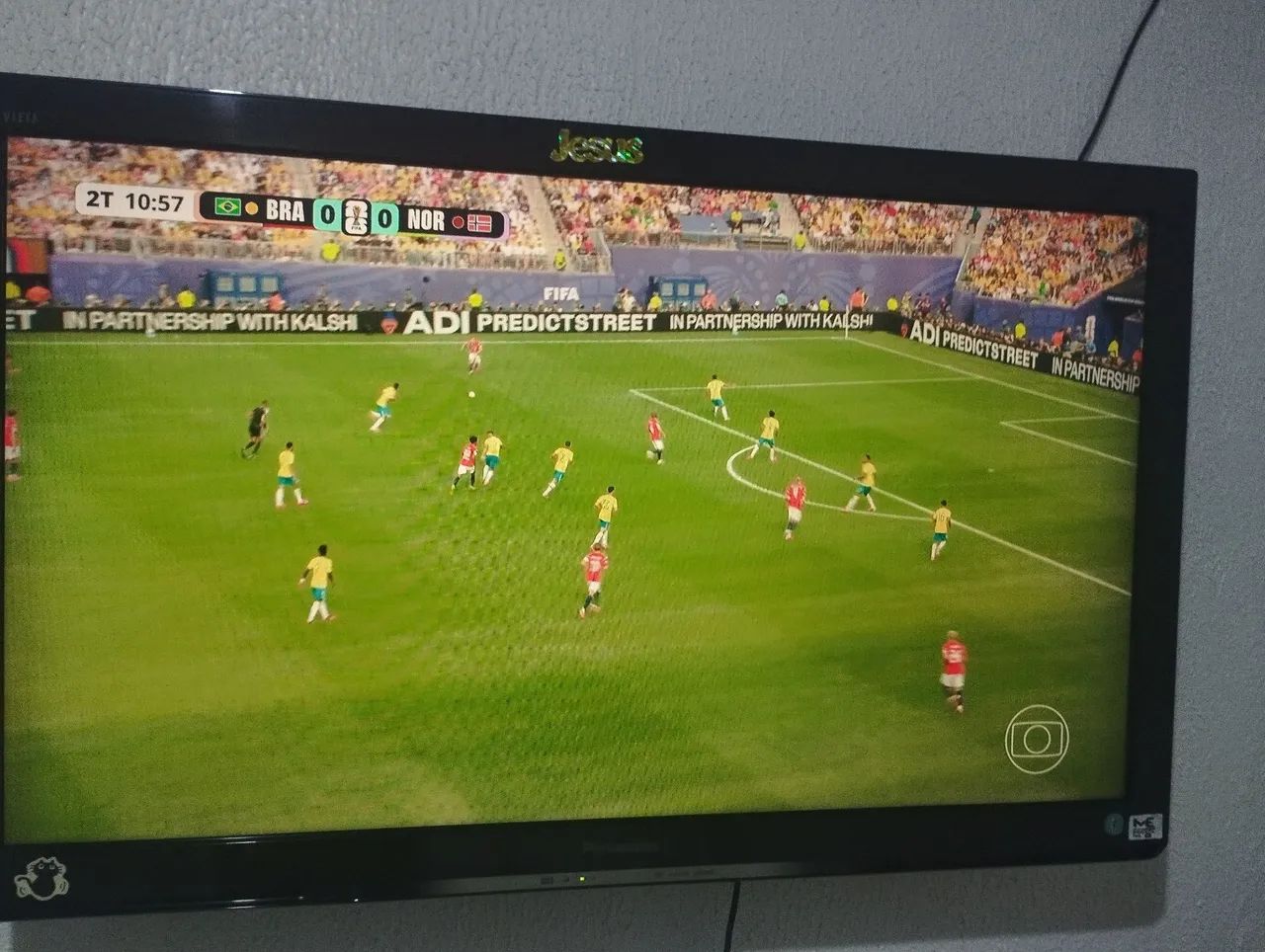 vendo televisão 43 polegadas 