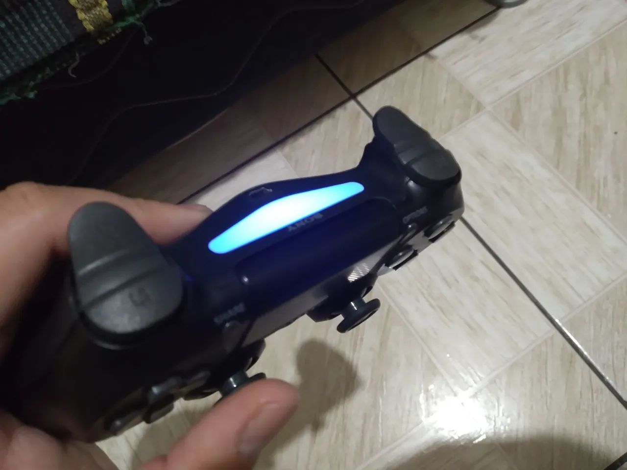 Controle de ps4 - Foto 3