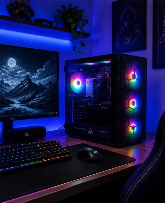 Pc Gamer Rx6600 Potente - Foto 4