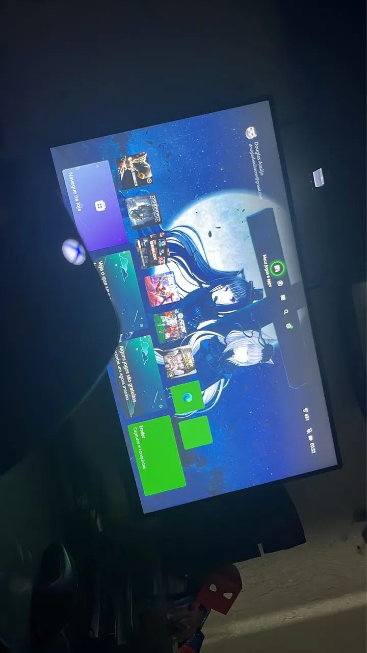 Xbox one X