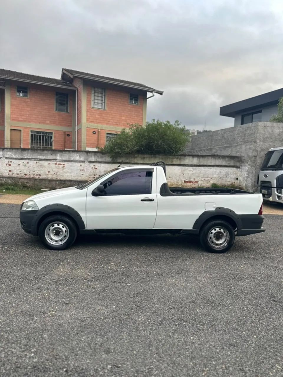 Fiat Strada Working 1.4 MPI Fire Flex 8V CS 2013 - Foto 5