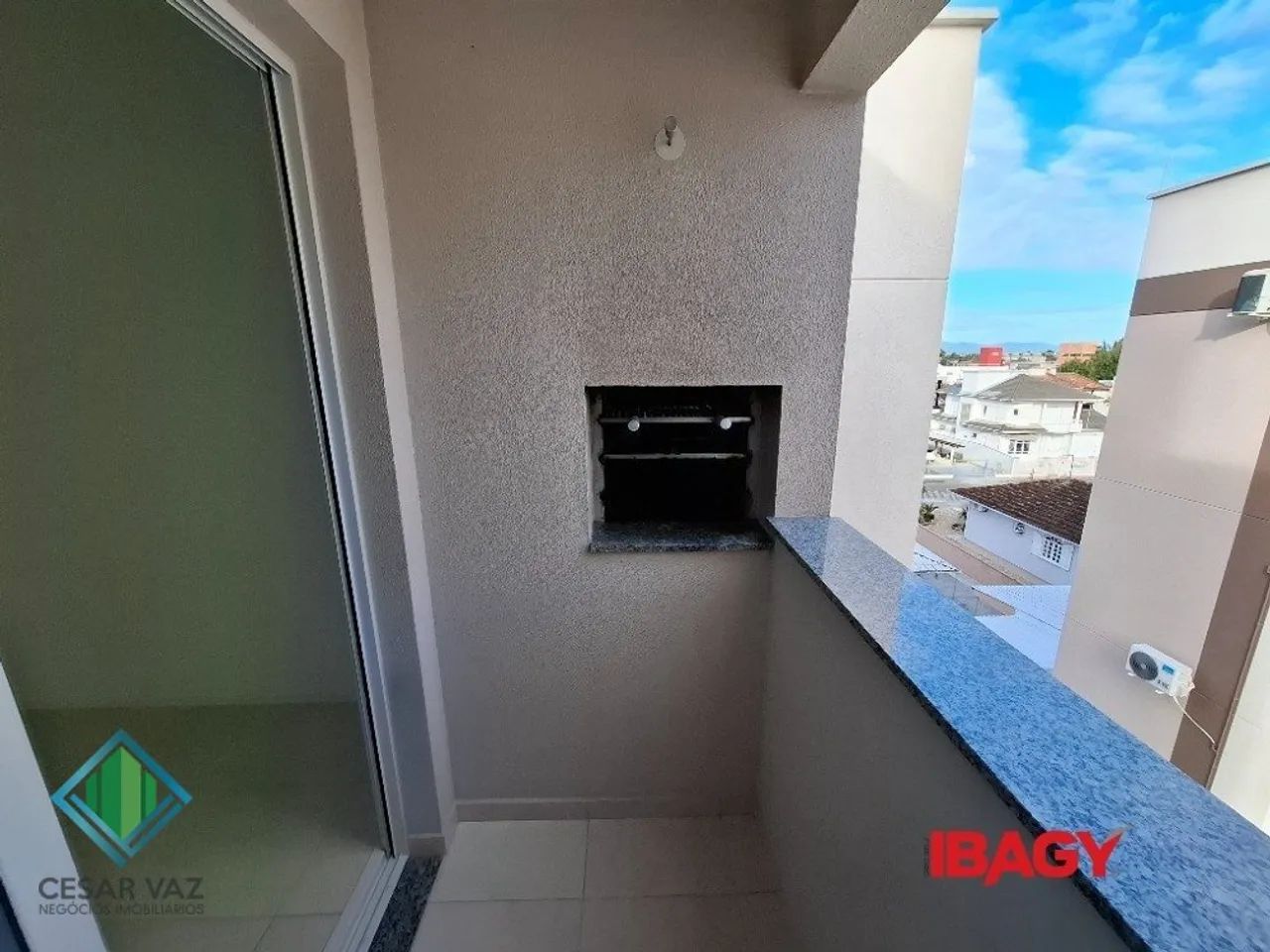 Ótimo apartamento a venda no bairro Aririú em Palhoça. - Foto 4