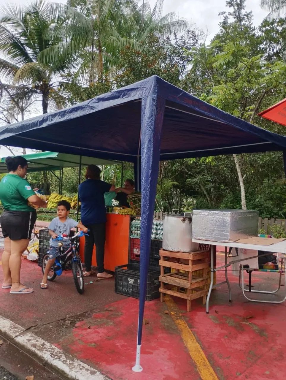 Tendas Para Eventos, Trabalho, Passeio 3x3