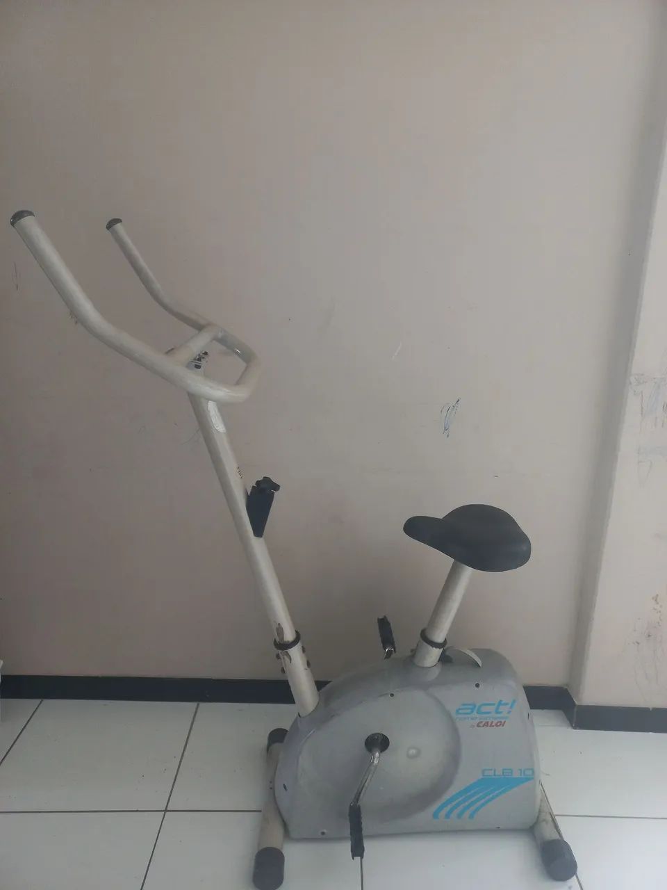 Bicicleta ergométrica caloi