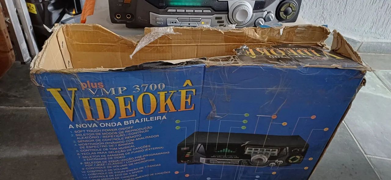 Videoke Raf 3700 - Foto 4