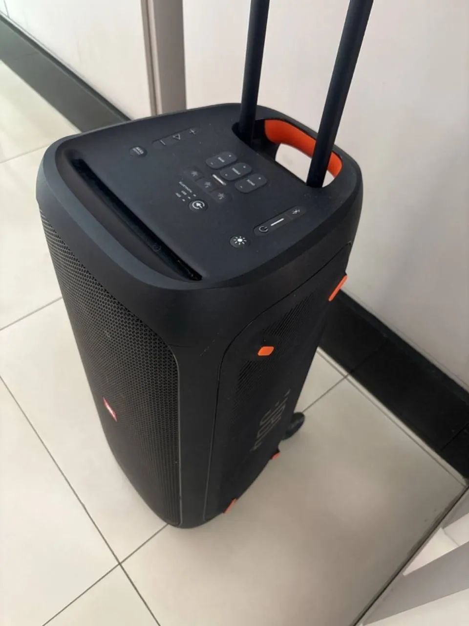 Caixa de Som Bluetooth Jbl Party box 