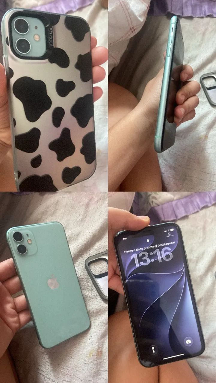 Vendo iPhone 11