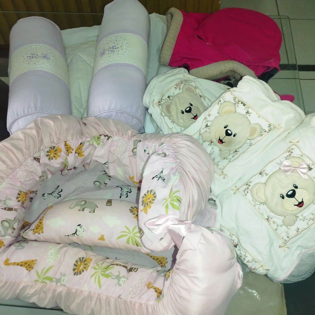 Ítens infantil 