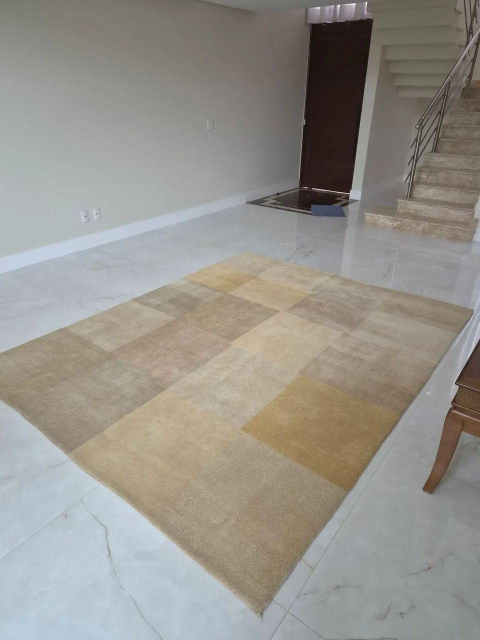 Tapete importado de 3x2,5m