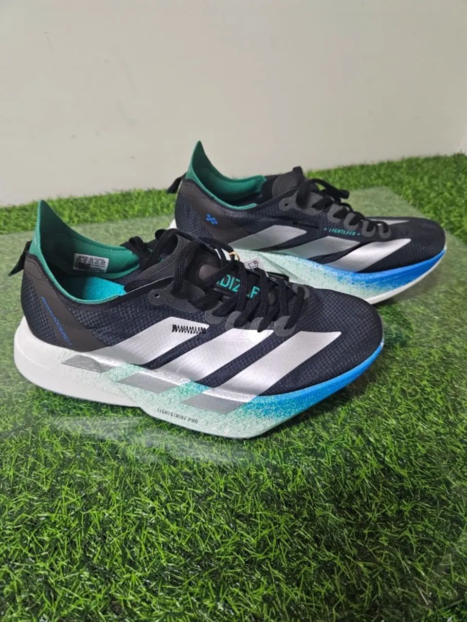 Tênis de corrida adizero adios pro 4 - Edição Berlin