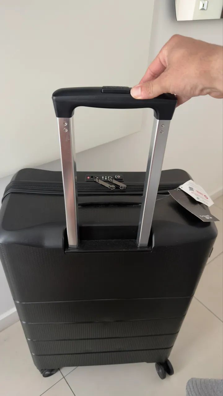 MALA VIAGEM GRANDE 23KG - Foto 5