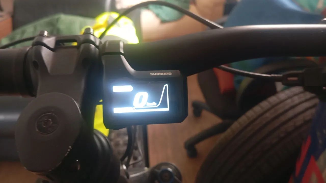 Bicicleta Sense eletrônica  - Foto 2