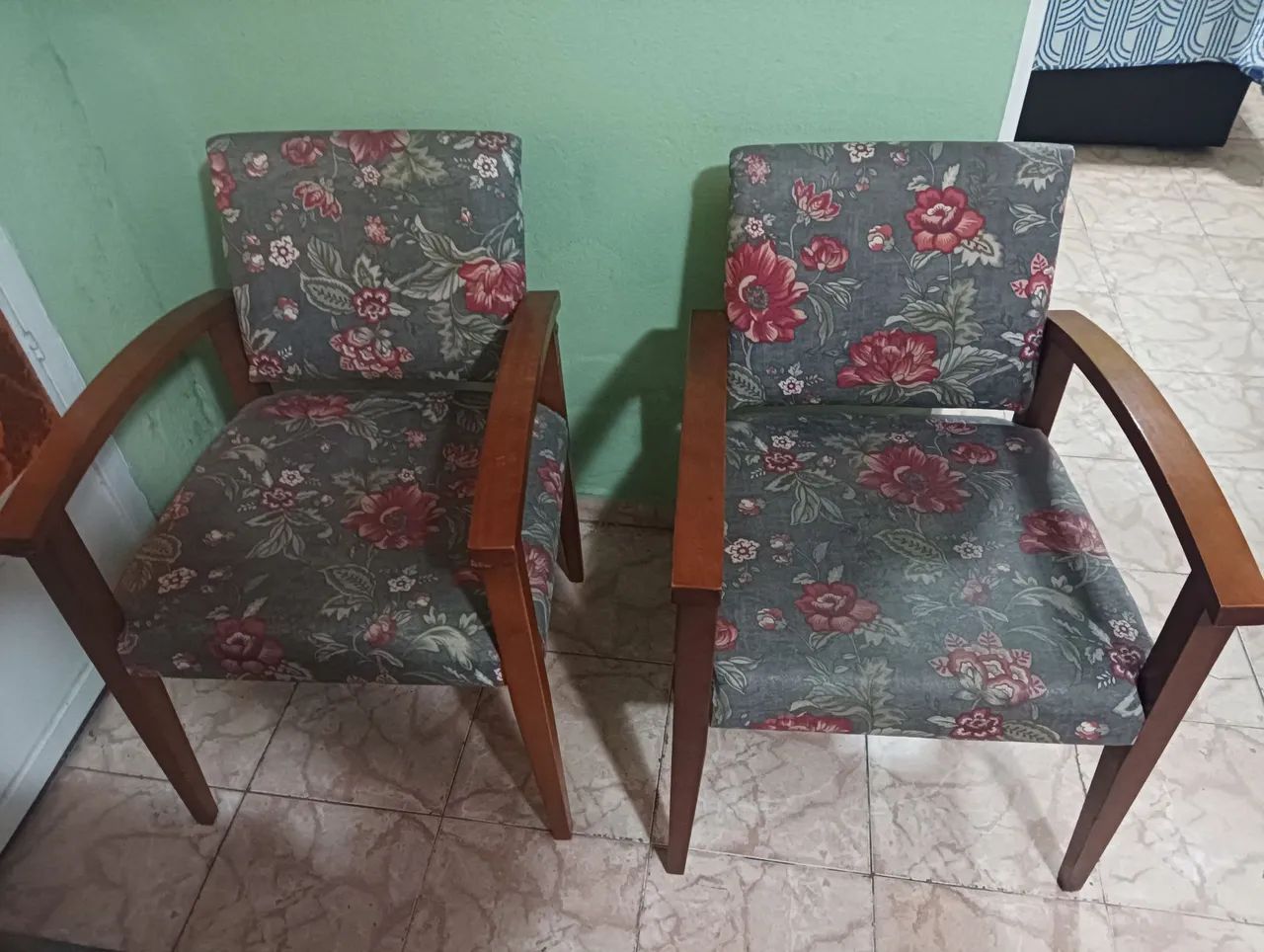 Cadeiras Tok Stok  - Foto 2