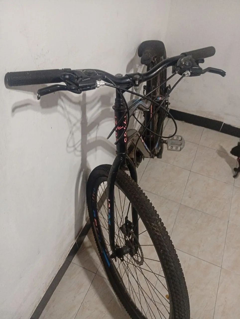 Bicicleta aro 29 