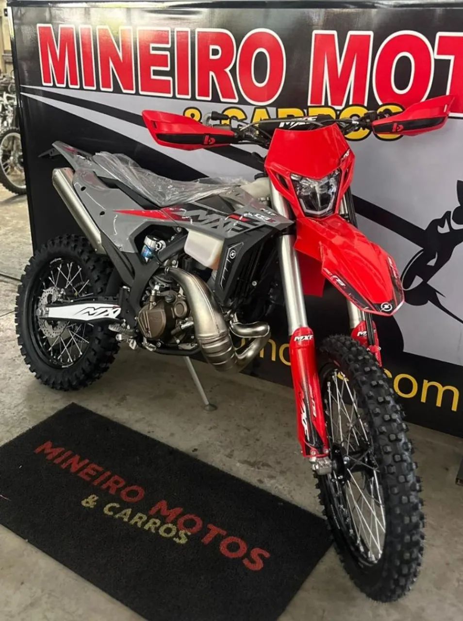 MXF 250 TSX - Foto 2