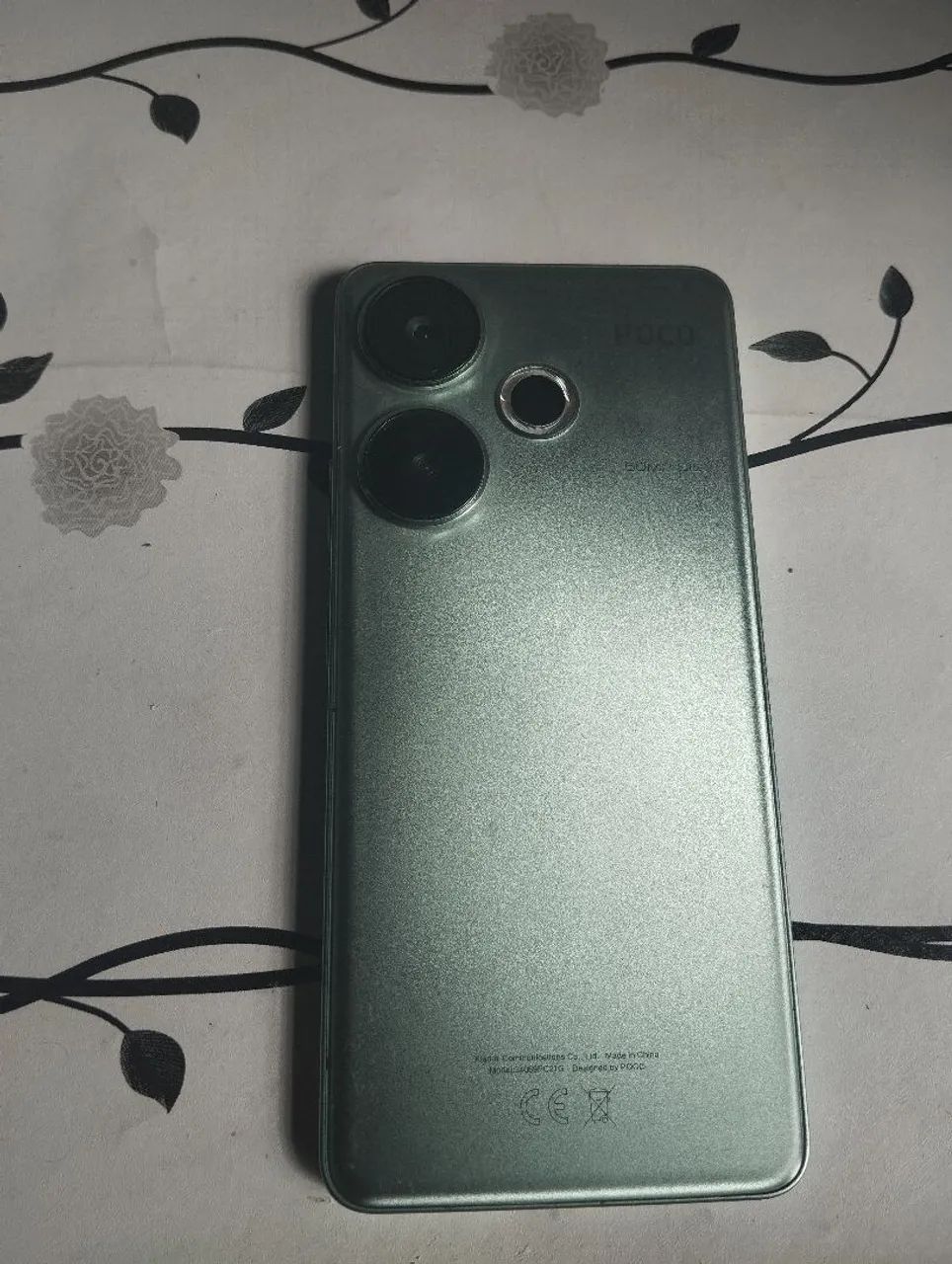 Poco f6 troca em um iPhone 13 pro pra cima - Foto 3