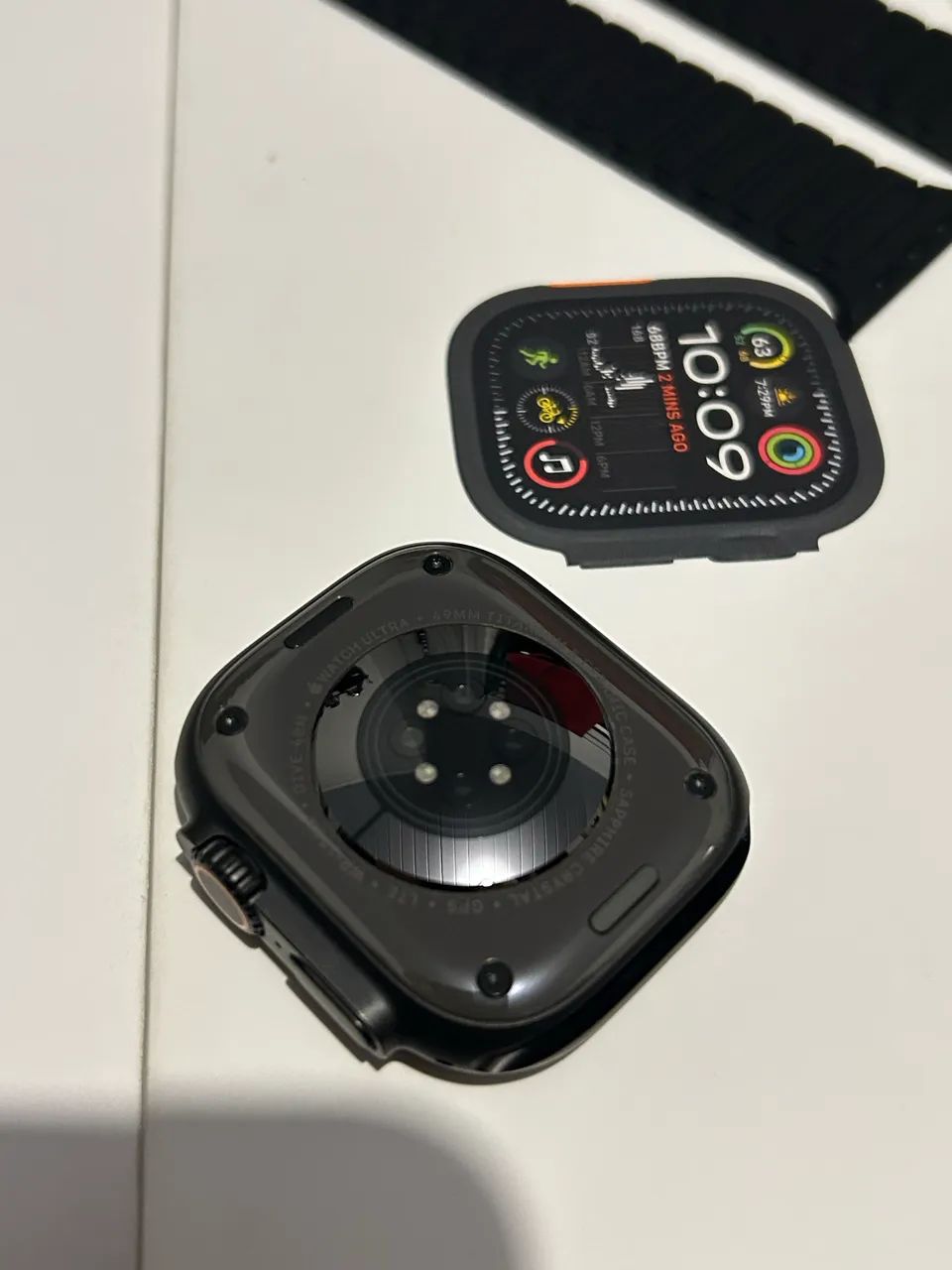 Apple Watch Ultra 2 - Foto 2