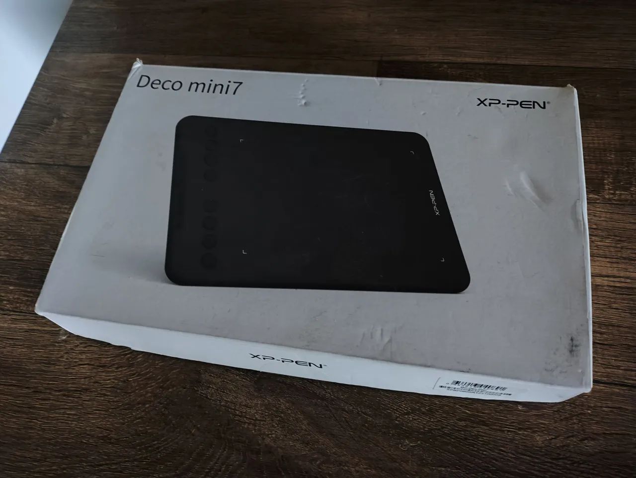 Mesa digitalizadora deco mini 7 xp pen - Foto 4