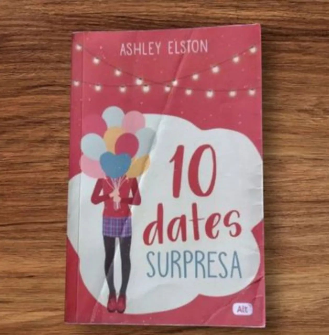 LIVRO 10  DATES SURPRESA 