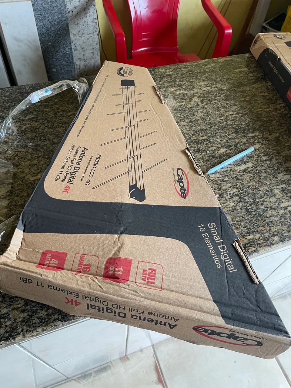 Antena Digital 4K - Foto 5