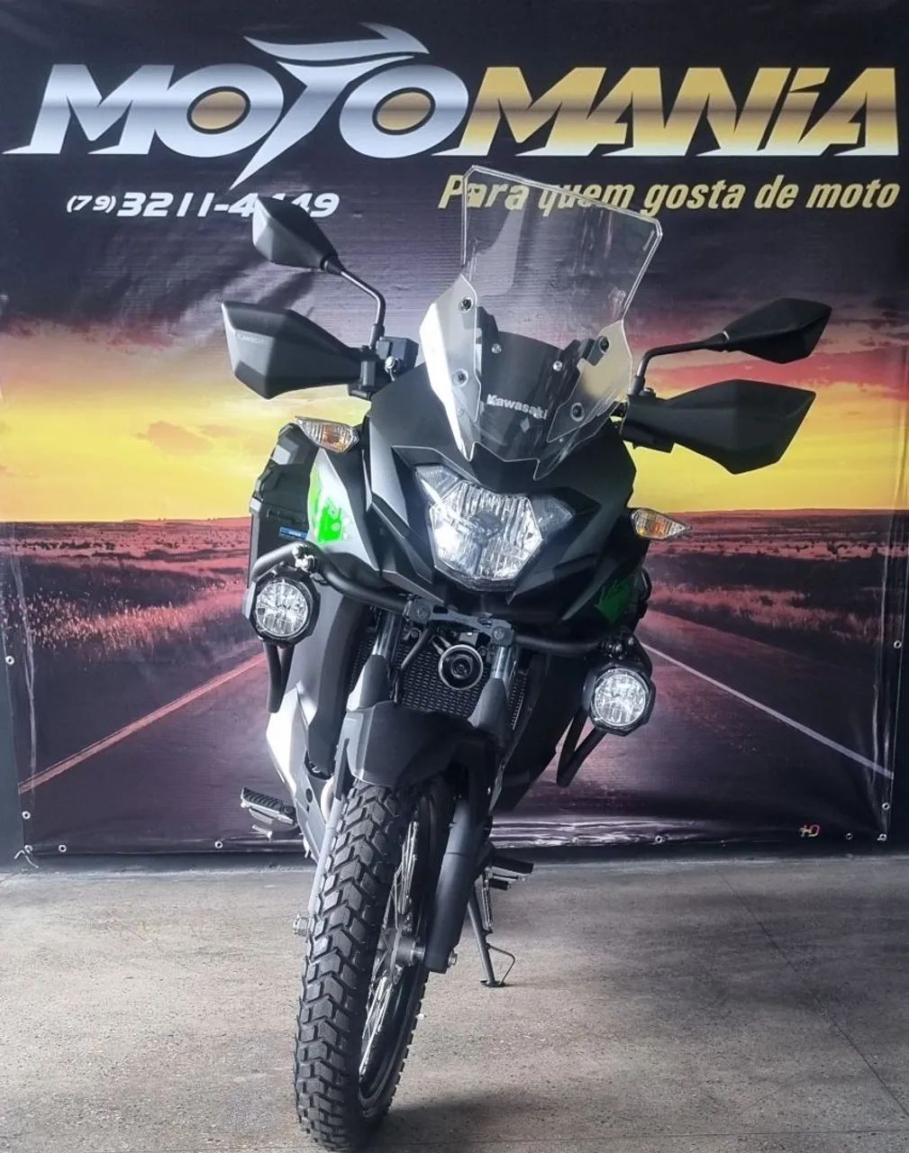 VERSYS 300 TOURER/26..1 KM. - Foto 3