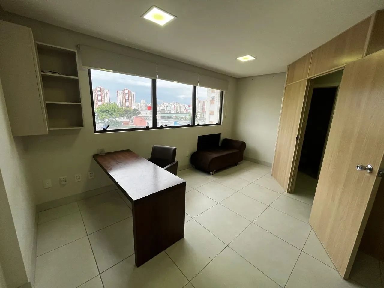 Sala Aérea no centro com garagem  - Foto 3