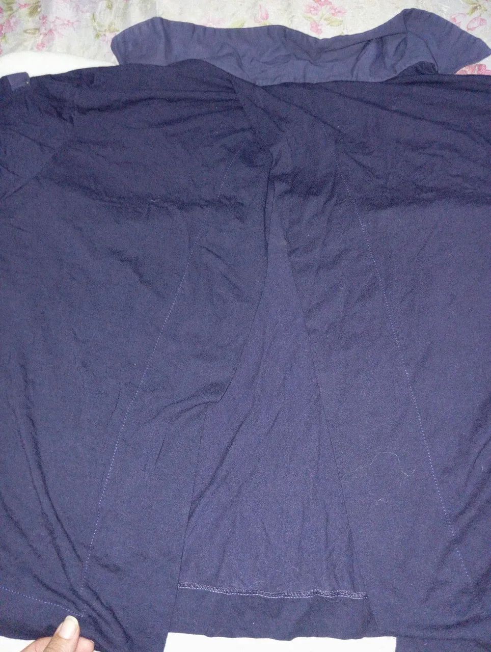 Blusa mais larguinha - Foto 3