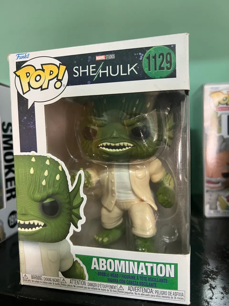 Funko Pop Abomination #1129