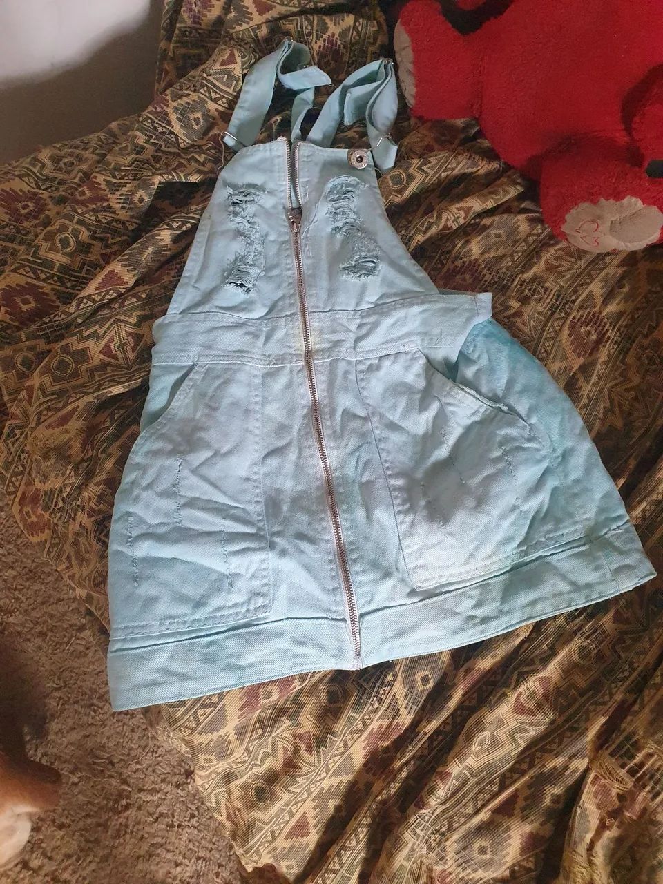 Roupa macaquinho feminino * - Foto 2