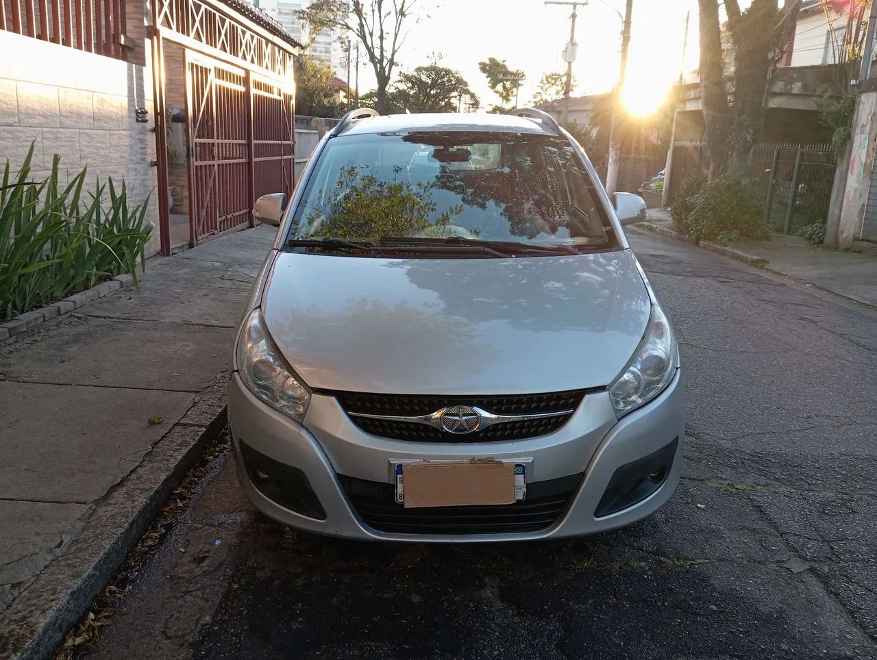 JAC J6 2.0 16V 5P Mec. 2012 - Foto 3