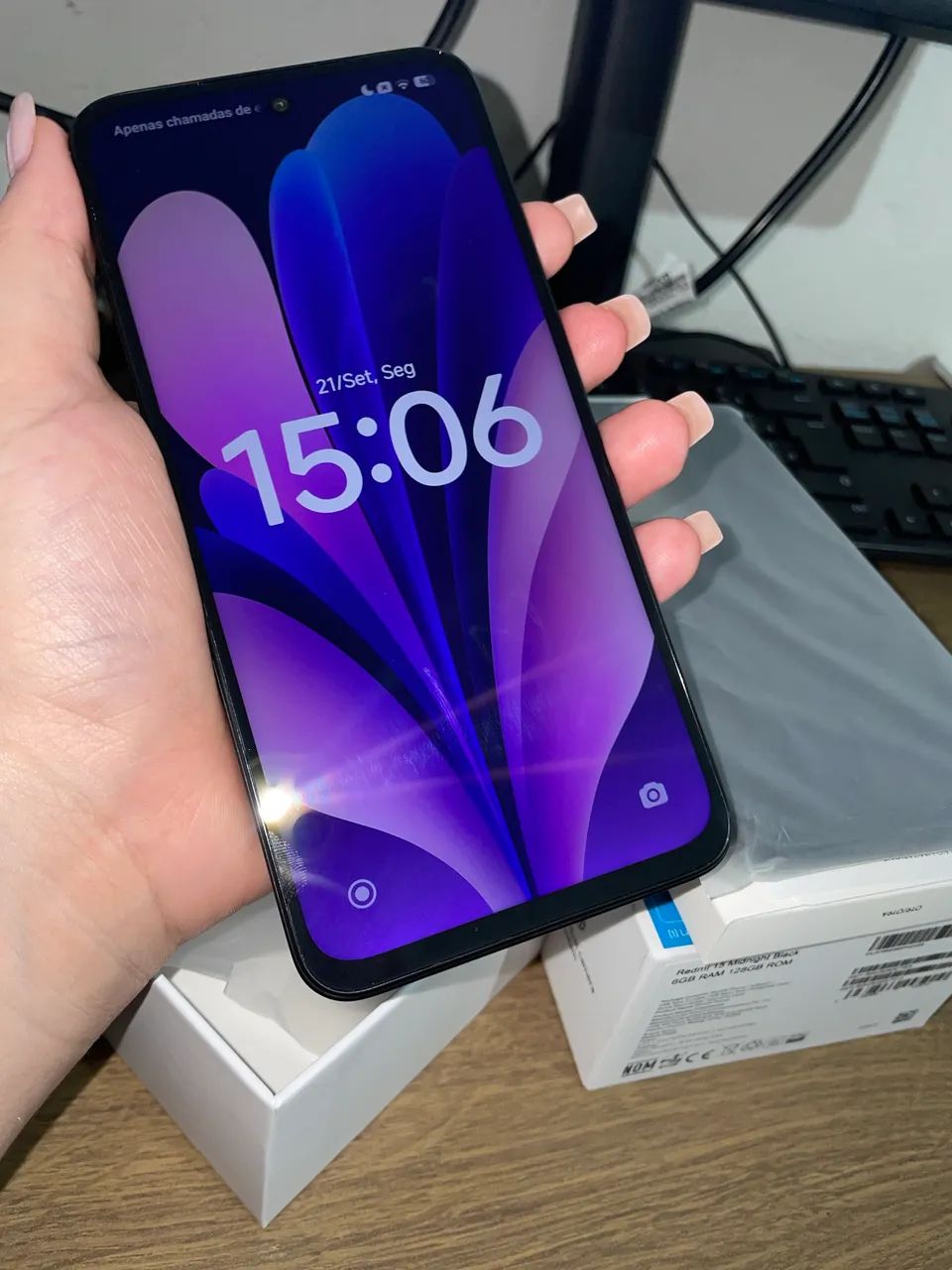 REDMI 15  - Foto 4