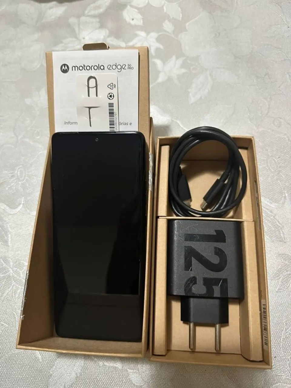 Moto Edge 50 Pro Semi Novo