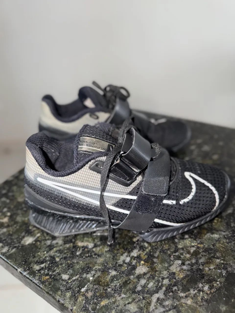 NIKE Romaleos4 ブラック Nike romaleos 4 - Calçados Esportivos - Renascença, São Luís