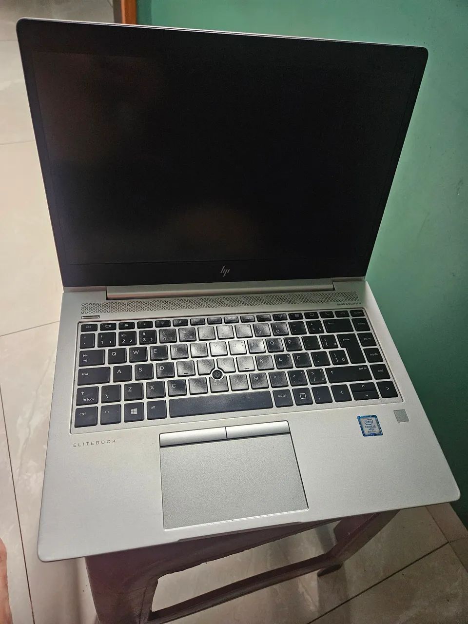 Elitebook hp i5 oitava geração  - Foto 2