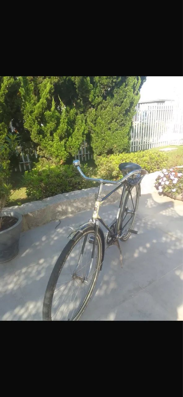 Bicicleta Hermes 1950 - Foto 4