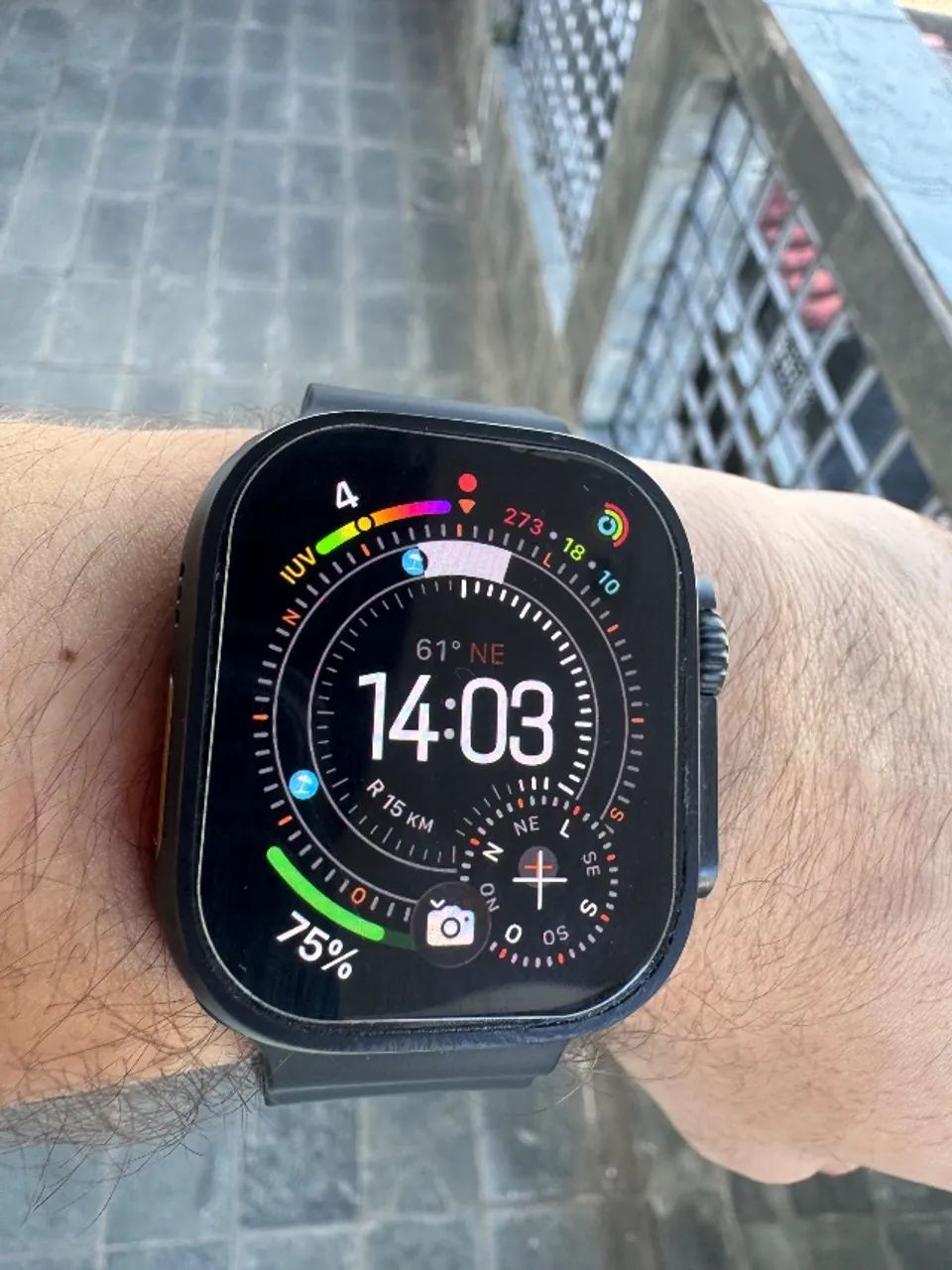 Apple Watch Ultra 2 + película + 2 cases ringke - Foto 2