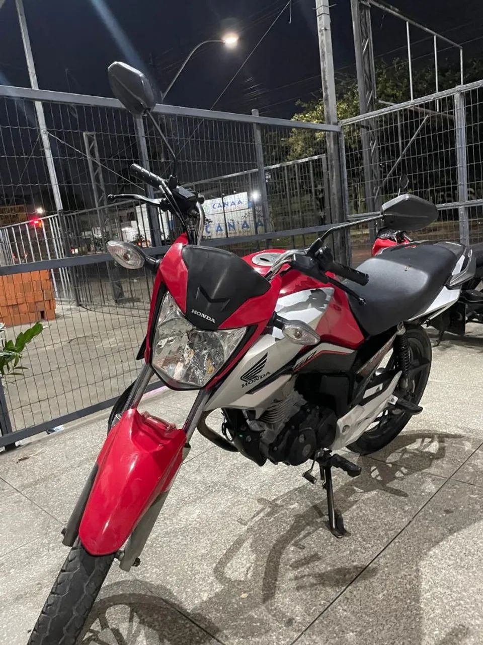 Honda Titan 2023