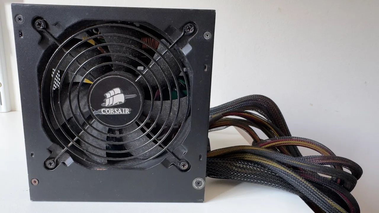 Fonte Corsair CX430 - Foto 3