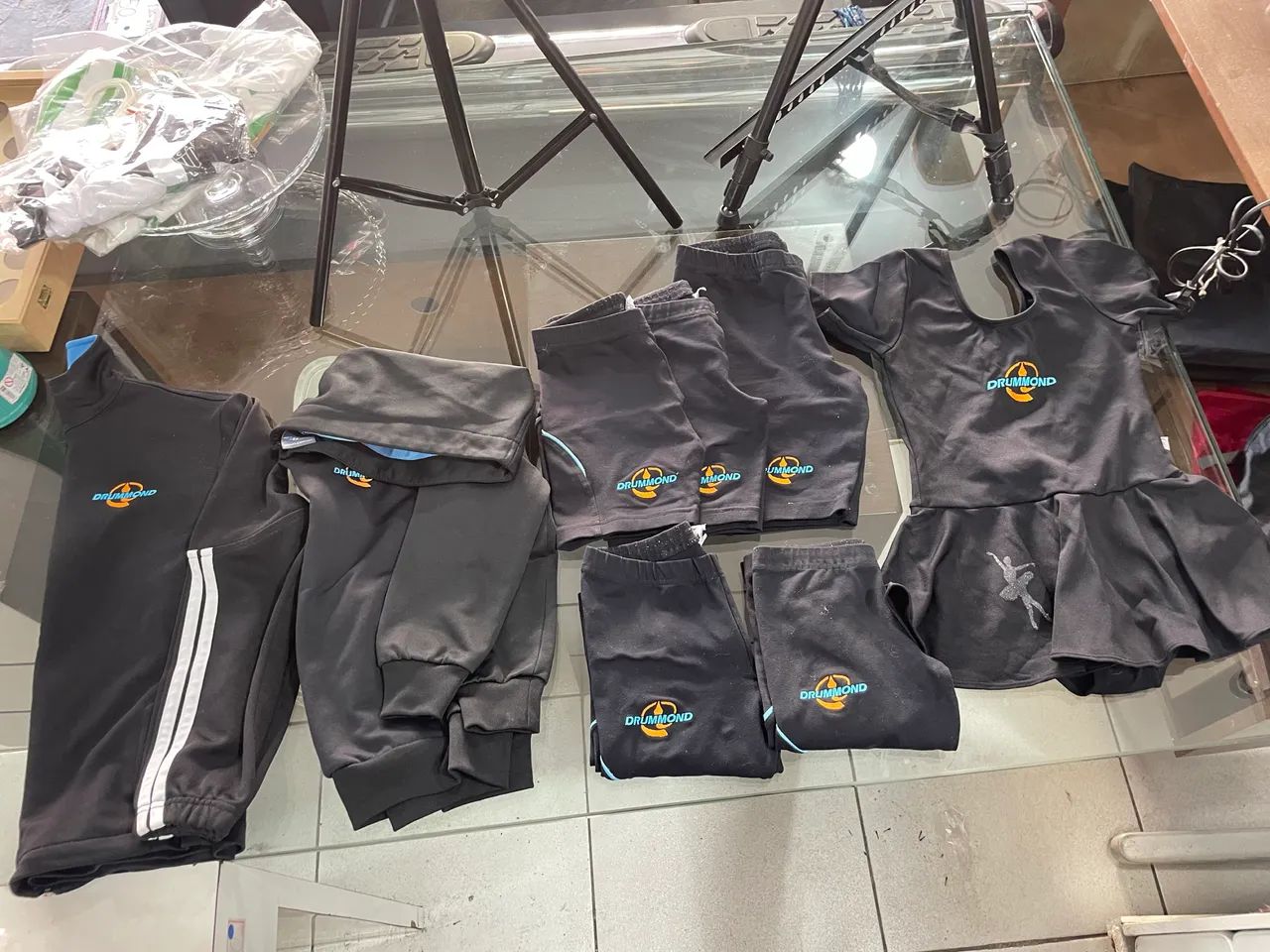 Kit Uniforme Escolar Colégio Drummond