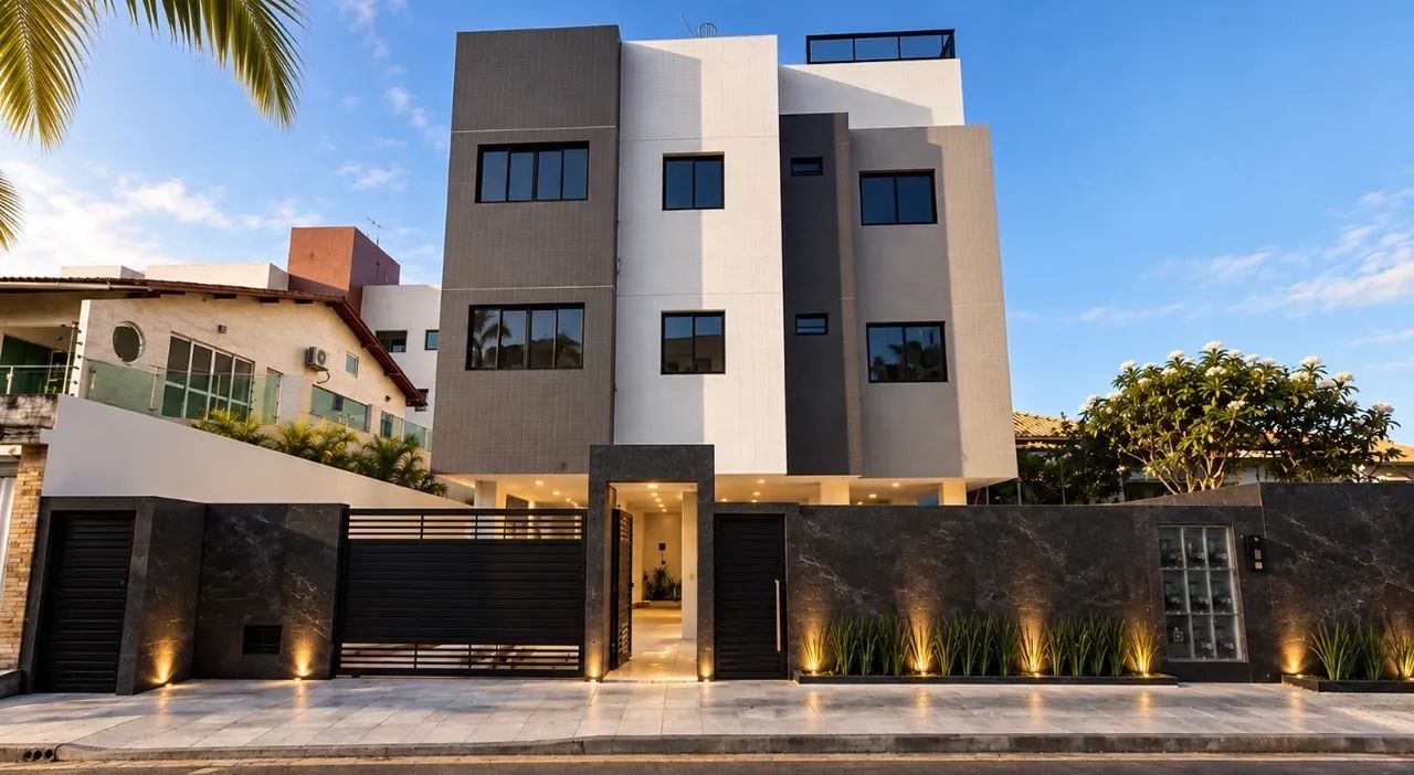 Vende-se  ou aluga- se apartamentos  - Foto 5