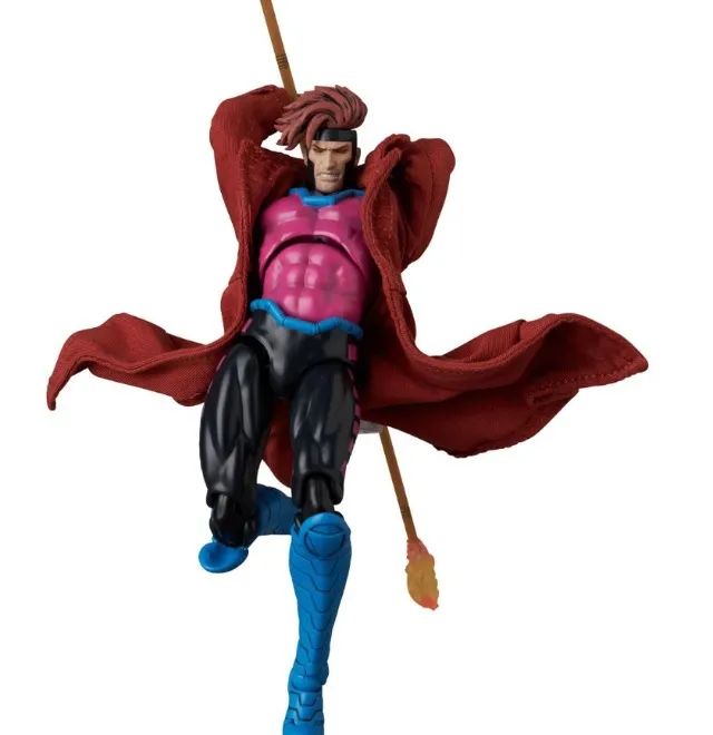 アメコミ MAFEX No.287 GAMBIT COMIC VARIANT Ver. I Figura de ação MAFEX No.287 GAMBIT (COMIC VARIANT Ver.) - Hobbies