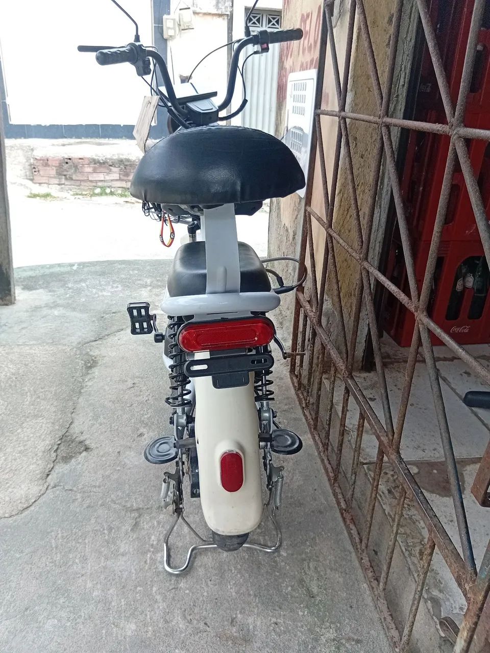 Marca agile scoter  - Foto 3