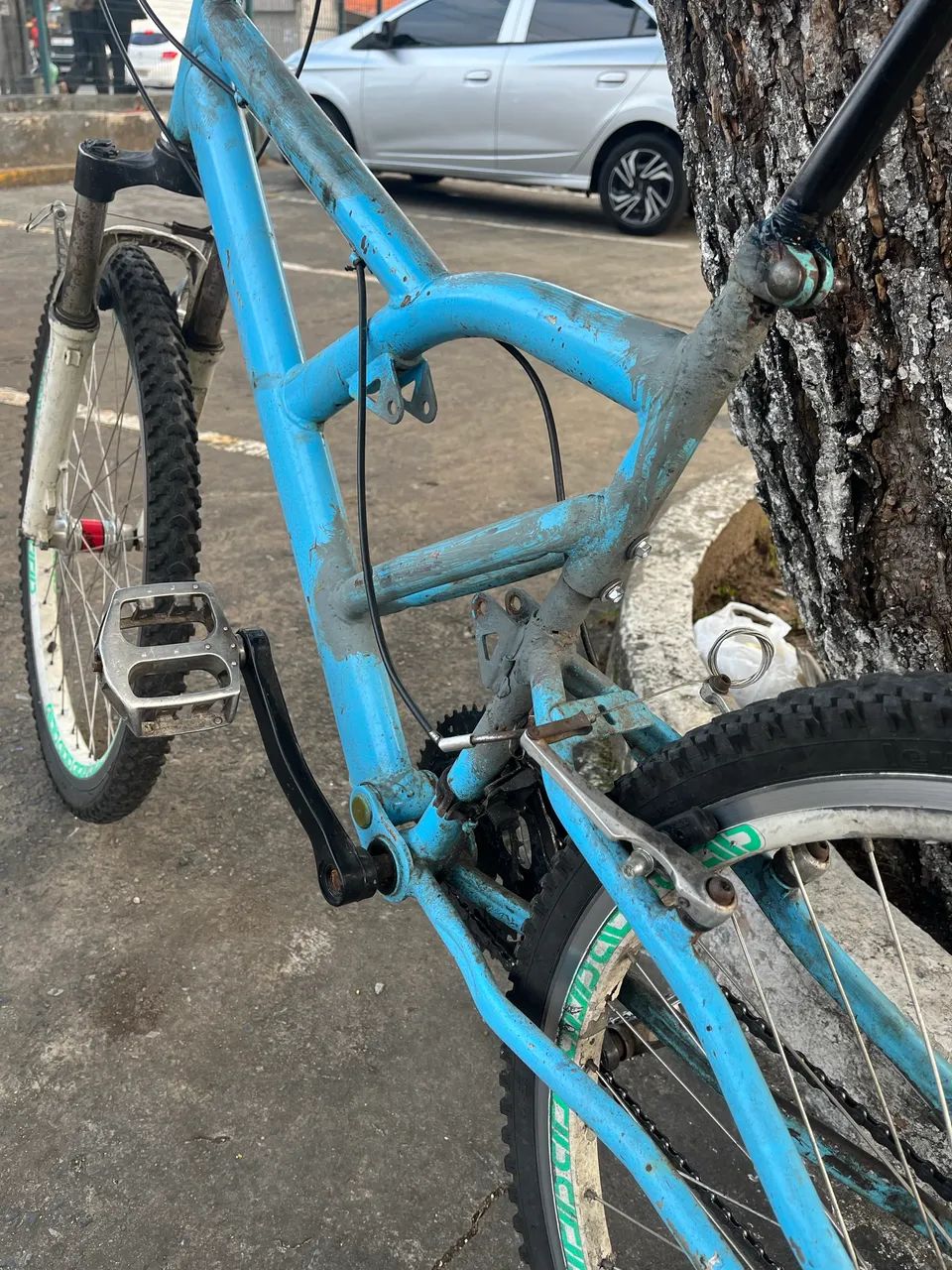 Bicicleta aro 26 - Foto 2