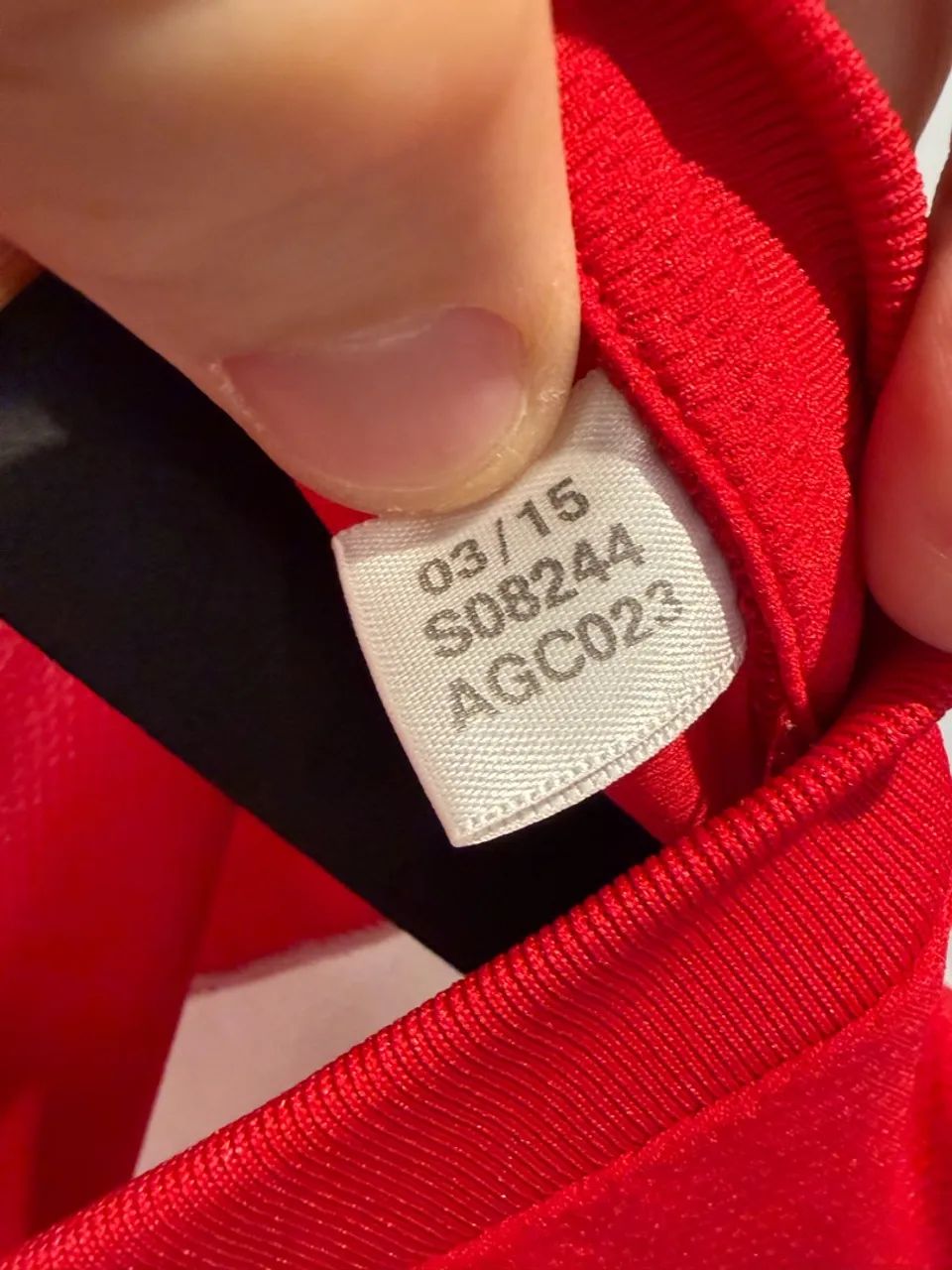 Camisa Adidas Ajax 2018/19 TAM M  - Foto 4