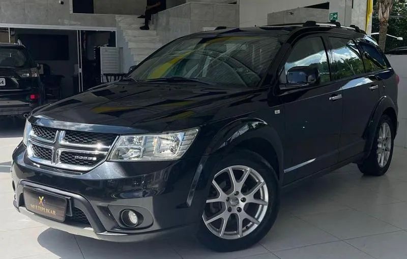 Dodge Journey RT 3.6 V6 Aut. 2012 - Foto 3