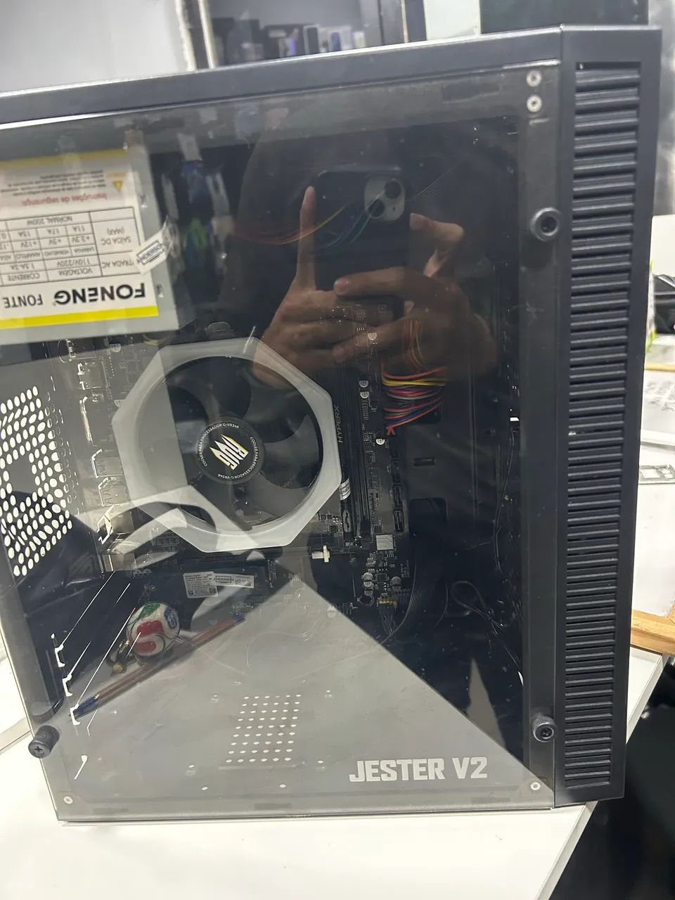 Pc Gamer Simples  - Foto 2