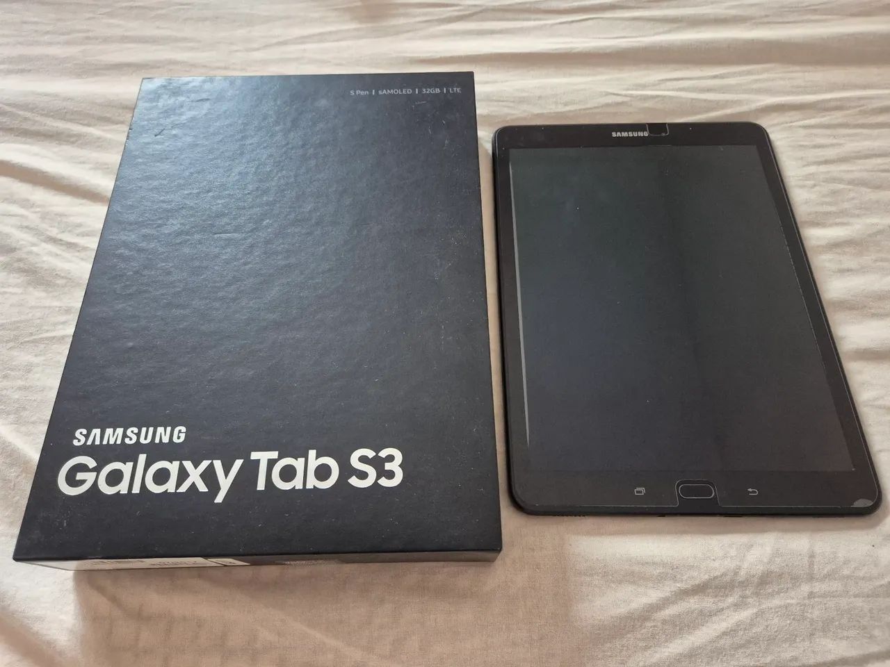 Tablet S3 Samsung Galaxy  - Foto 3